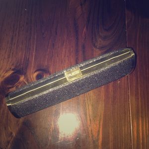 Sparkle brown clutch✨